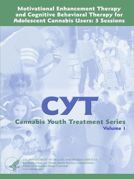 Motivational Enhancement Therapy and Cognitive Behavioral Therapy for Adolescent Cannabis Users