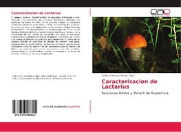 Caracterizacion de Lactarius