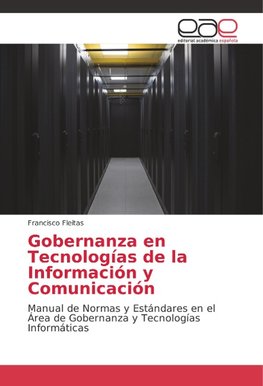 Gobernanza en Tecnologías de la Información y Comunicación