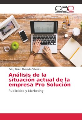 Análisis de la situación actual de la empresa Pro Solución