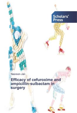 Efficacy of cefuroxime and ampicillin-sulbactam in surgery