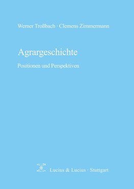 Agrargeschichte