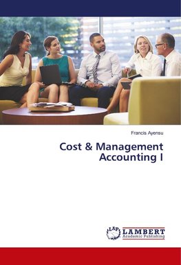 Cost & Management Accounting I