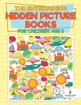 The Entertaining Hidden Picture Books for Children Age 8