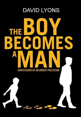 THE BOY BECOMES A MAN