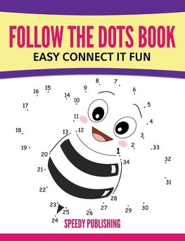 Follow The Dots Book Easy Connect It Fun