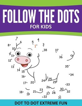 Follow The Dots For Kids