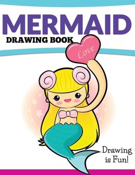 Mermaid Drawing Book