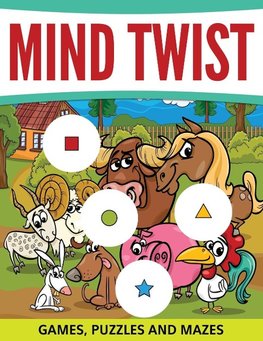 Mind Twist Games, Puzzles and Mazes