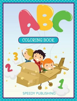 ABC Coloring Book