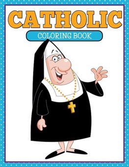 Catholic Coloring Book