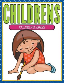 Childrens Coloring Book