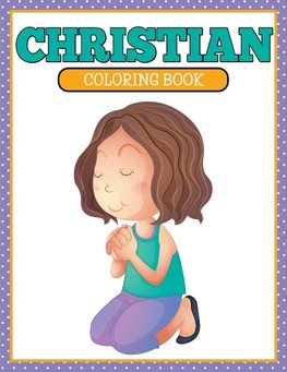 Christian Coloring Book