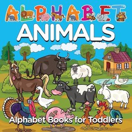 Alphabet Animals