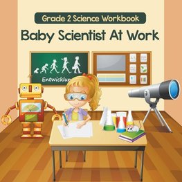 Grade 2 Science Workbook