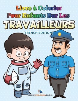 Livre à Colorier Pour Enfants Sur Halloween (French Edition)