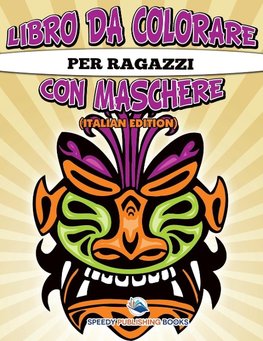 Libro Da Colorare Per Ragazzi Sugli Insetti (Italian Edition)