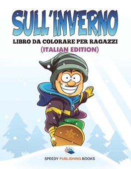 Libro Da Colorare Per Ragazzi - Sott'Acqua (Italian Edition)