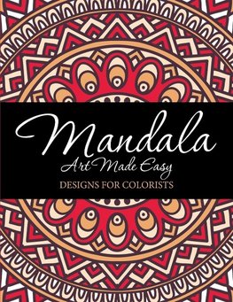 Mandala Art Made Easy