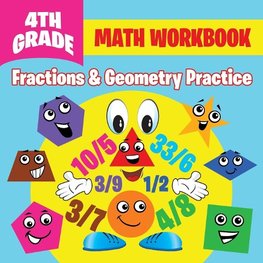 4th Grade Math Workbook