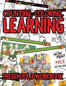 Counting, Coloring, Learning