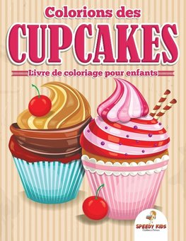 Livre de coloriage Dans la cuisine pour filles (Âge