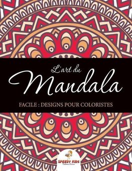 L'art du mandala facile