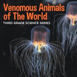 Venomous Animals of The World