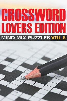 Crossword Lovers Edition