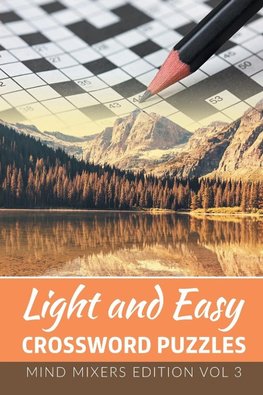 Light and Easy Crossword Puzzles