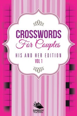 Crosswords For Couples