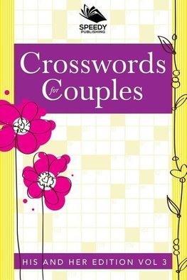 Crosswords For Couples