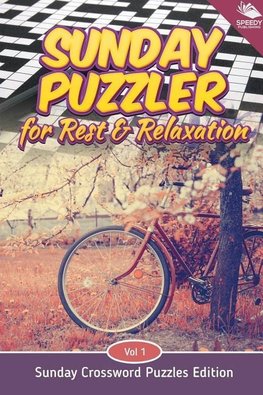 Sunday Puzzler for Rest & Relaxation Vol 1