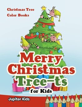 Merry Christmas Tree-ts for Kids