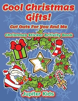 Cool Christmas Gifts! Cut Outs For You And Me