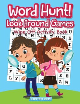 Word Hunt! Look Around Games