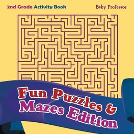 2nd Grade Activity Book