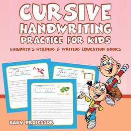 Cursive Handwriting Practice for Kids