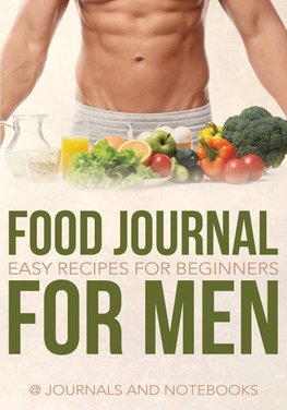 Food Journal for Men