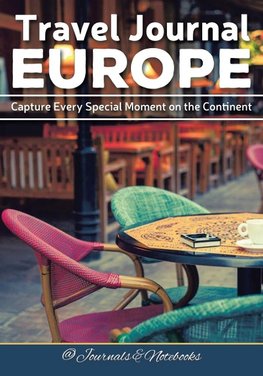 Travel Journal Europe