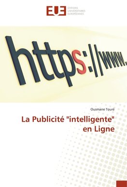 La Publicité "intelligente" en Ligne