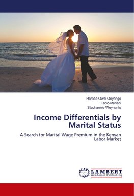 Income Differentials by Marital Status