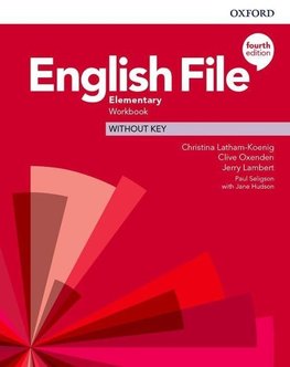 English File: Elementary. Workbook without Key