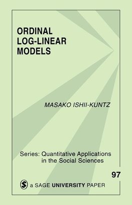 Ishii-Kuntz, M: Ordinal Log-Linear Models