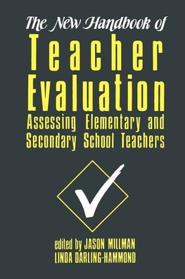 Millman, J: New Handbook of Teacher Evaluation