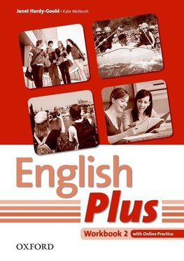 English Plus 2 Workbook with Online Practice