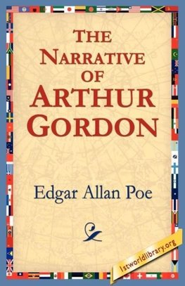 The Narrative of Arthur Gordon