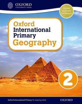 Jennings, T: Oxford International Primary Geography: Student