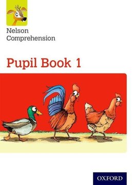 Lindsay, S: Nelson Comprehension: Year 1/Primary 2: Pupil Bo