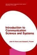 Introduction to Communication Science and Systems